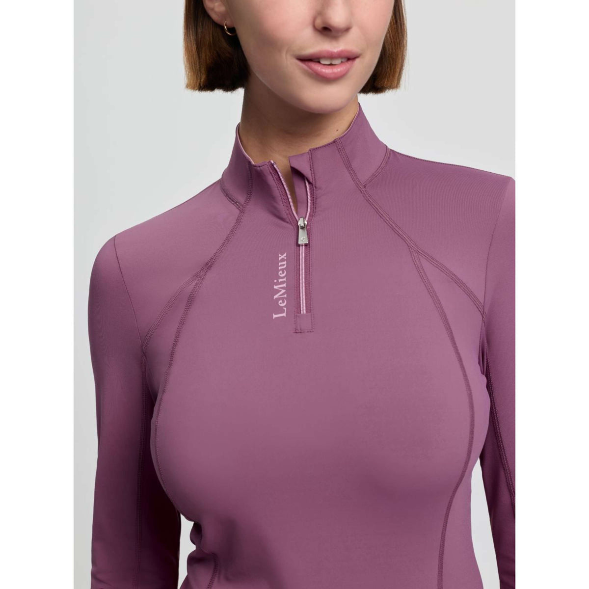 LeMieux Base Layer Classique Mallow