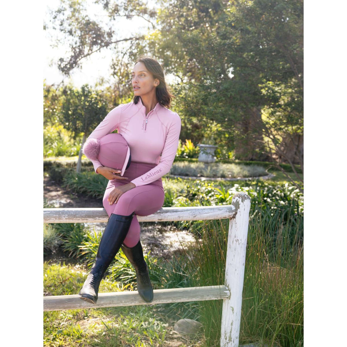 LeMieux Base Layer Classique Fondant