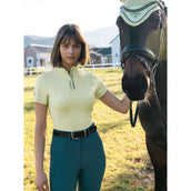 LeMieux Base Layer Classique Manches Courtes Macaron