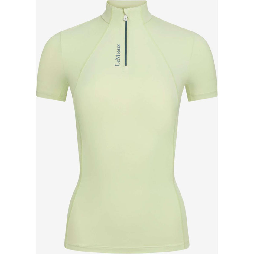 LeMieux Base Layer Classique Manches Courtes Macaron LeMieux Base Layer Classique Manches Courtes Macaron