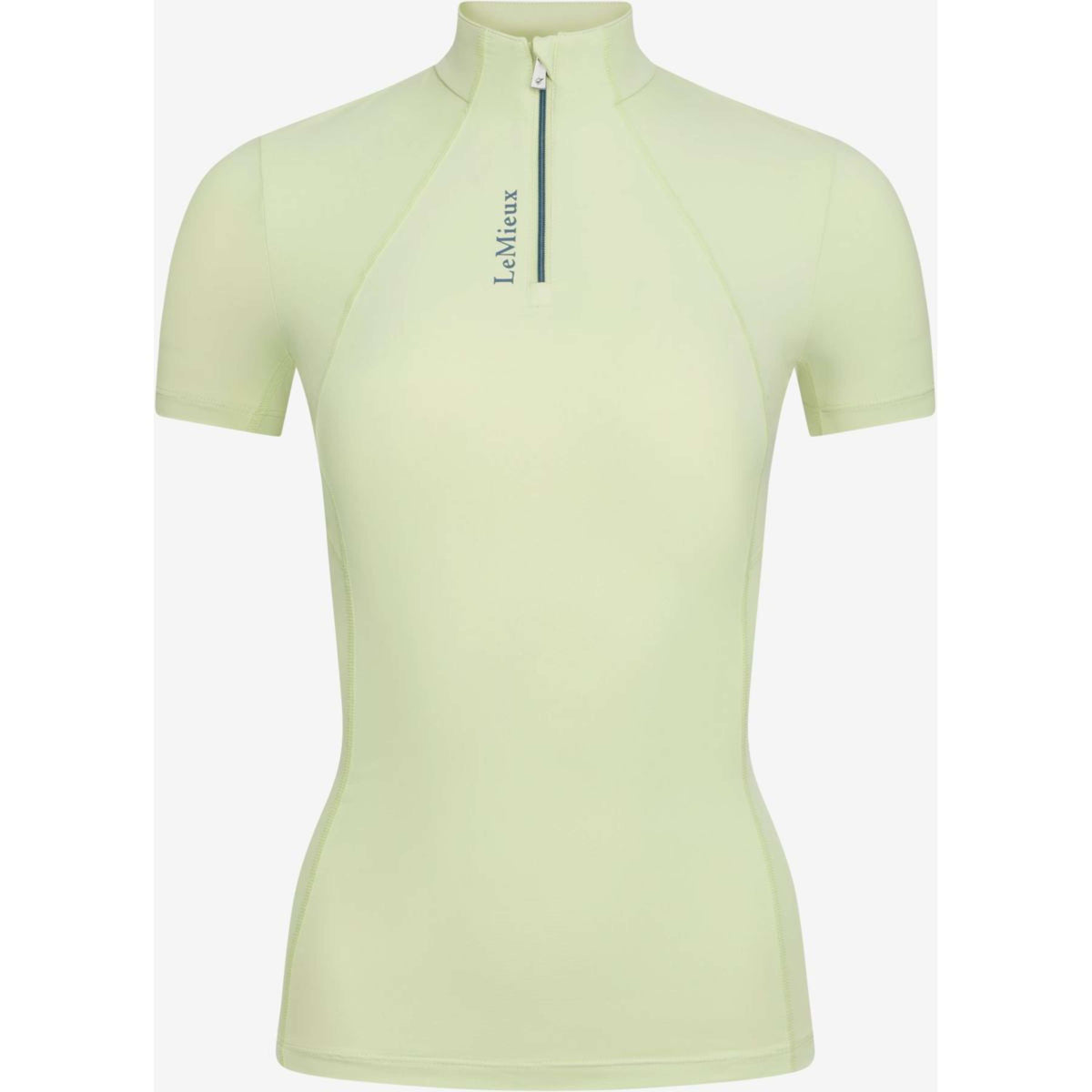 LeMieux Base Layer Classique Manches Courtes Macaron