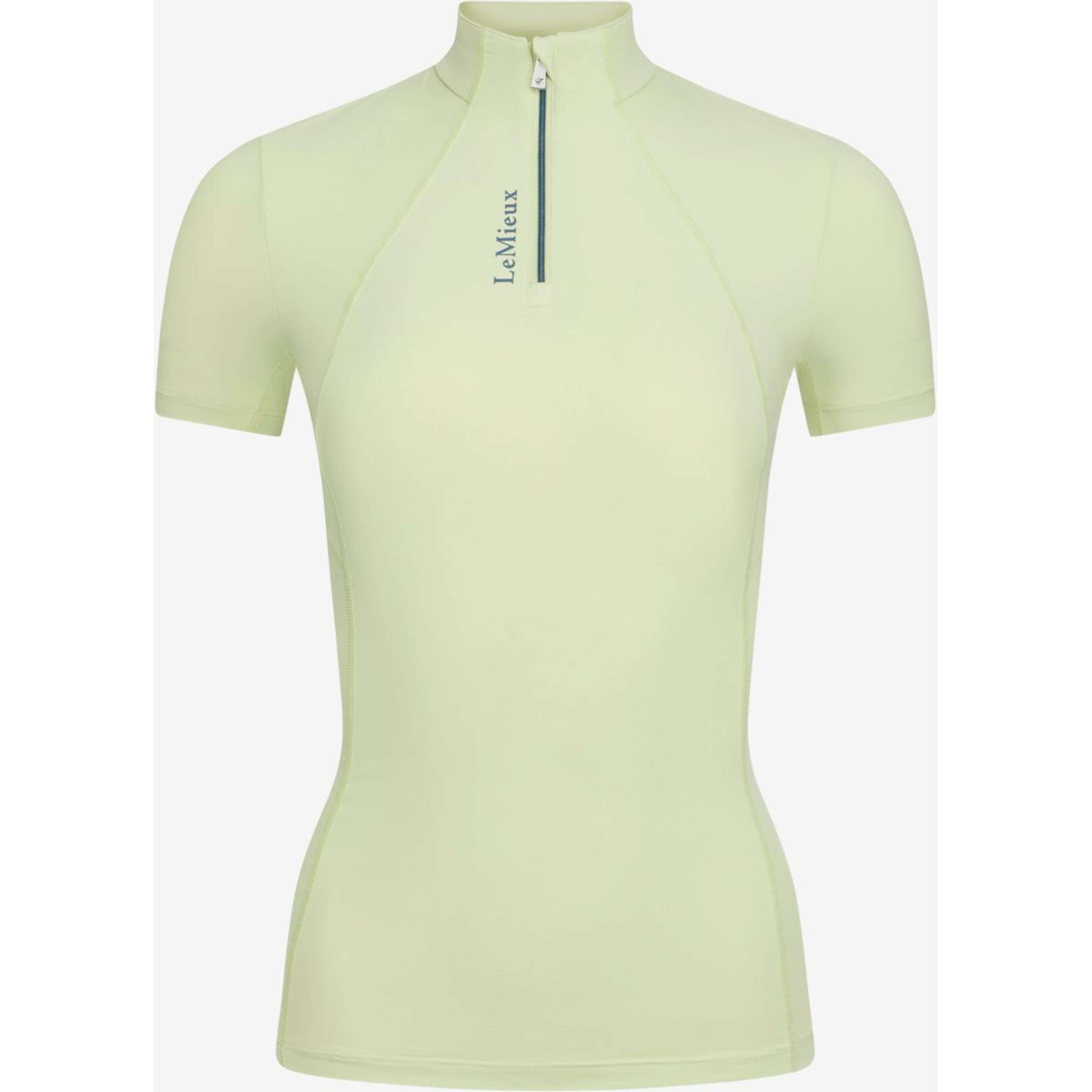 LeMieux Base Layer Classique Manches Courtes Macaron