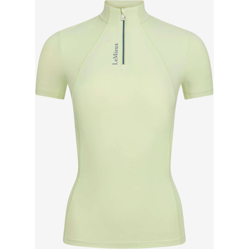LeMieux Base Layer Classique Manches Courtes Macaron