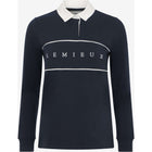 LeMieux Polo de Rugby Rochelle Marin