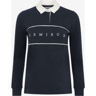 LeMieux Polo de Rugby Rochelle Marin