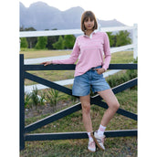 LeMieux Polo de Rugby Rochelle Fondant