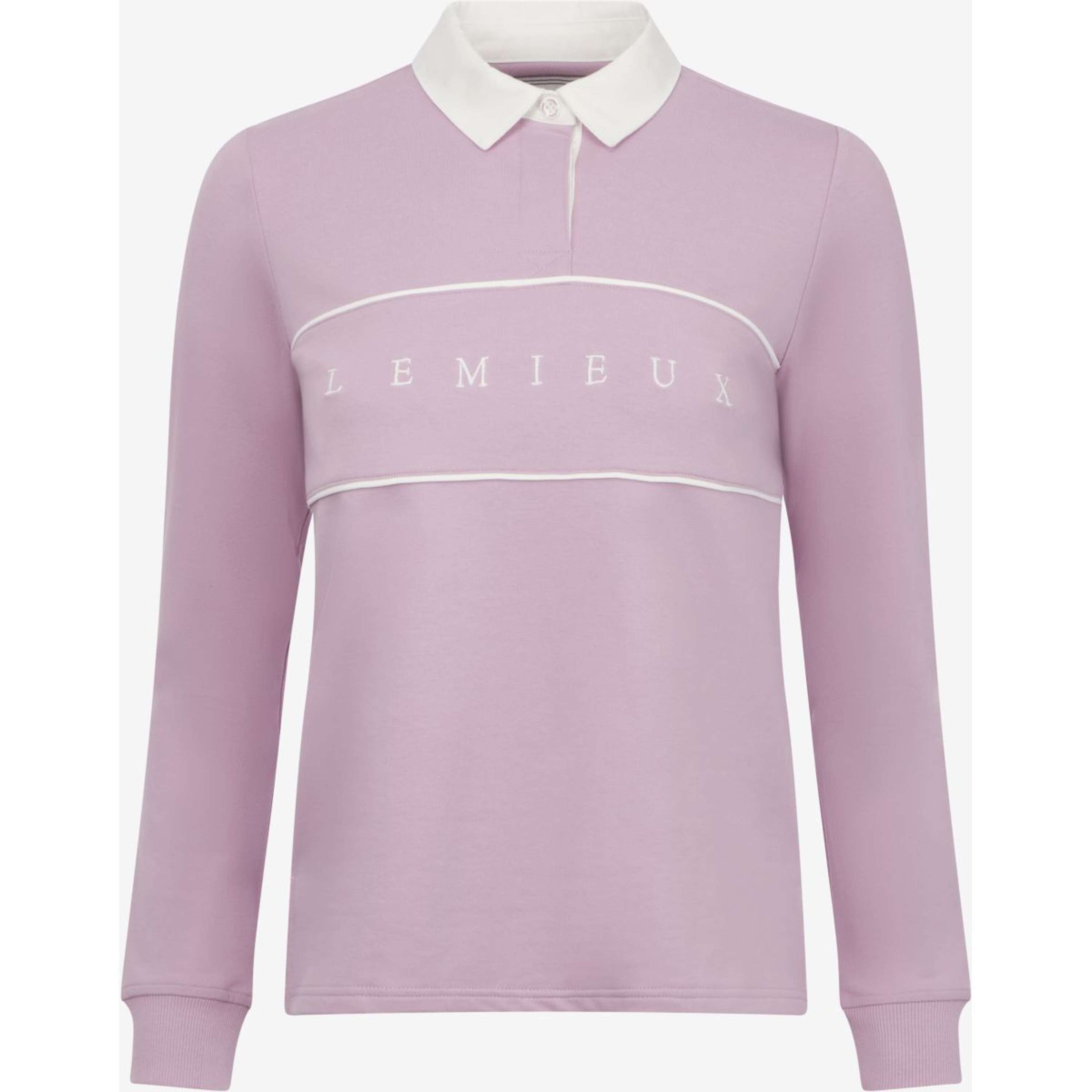 LeMieux Polo de Rugby Rochelle Fondant