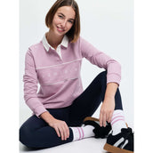 LeMieux Polo de Rugby Rochelle Fondant