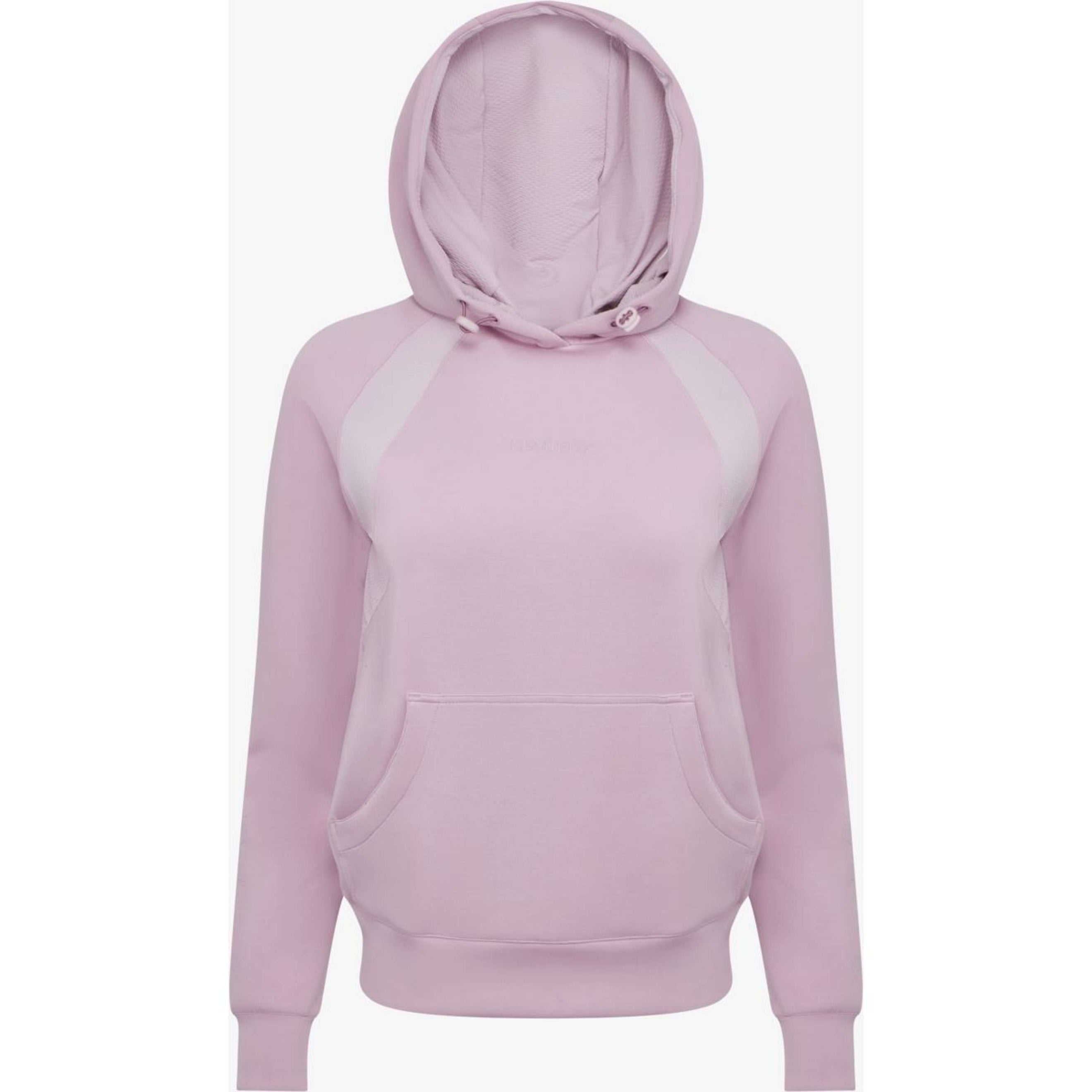 LeMieux Pull col Hoodie Nadine Airflow Fondant