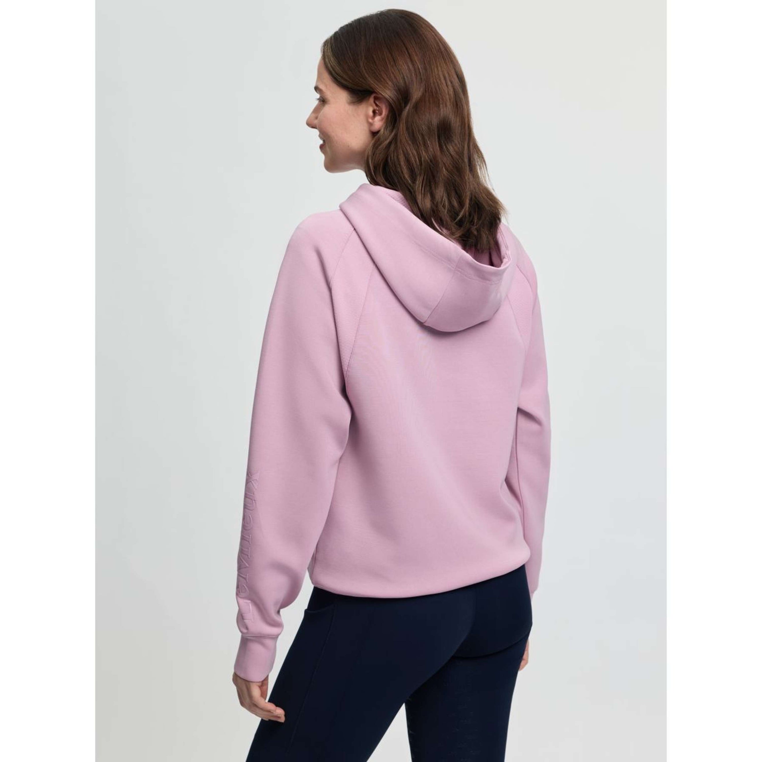 LeMieux Pull col Hoodie Nadine Airflow Fondant LeMieux Pull col Hoodie Nadine Airflow Fondant