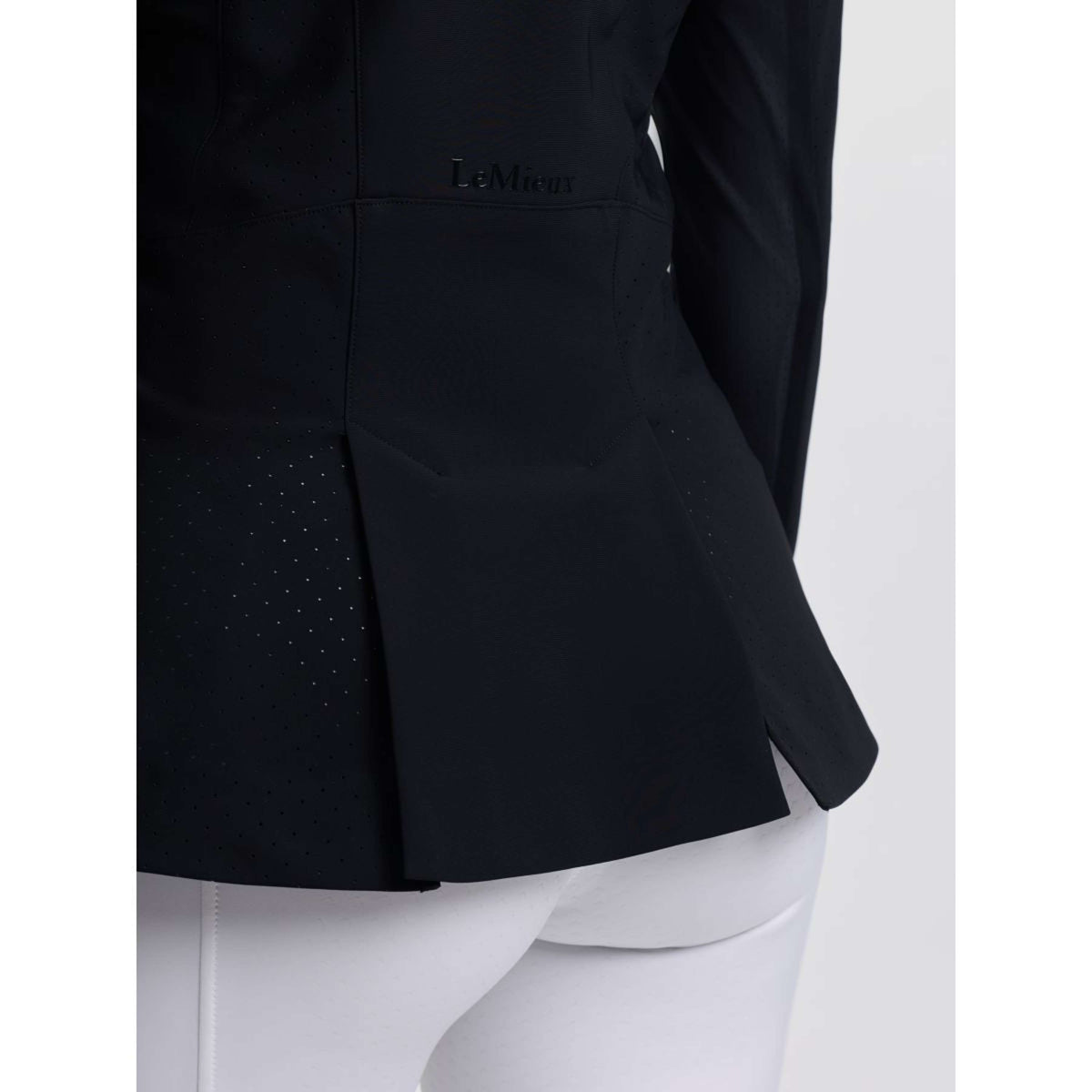 LeMieux Veste de Concours Tall Jessica Noir