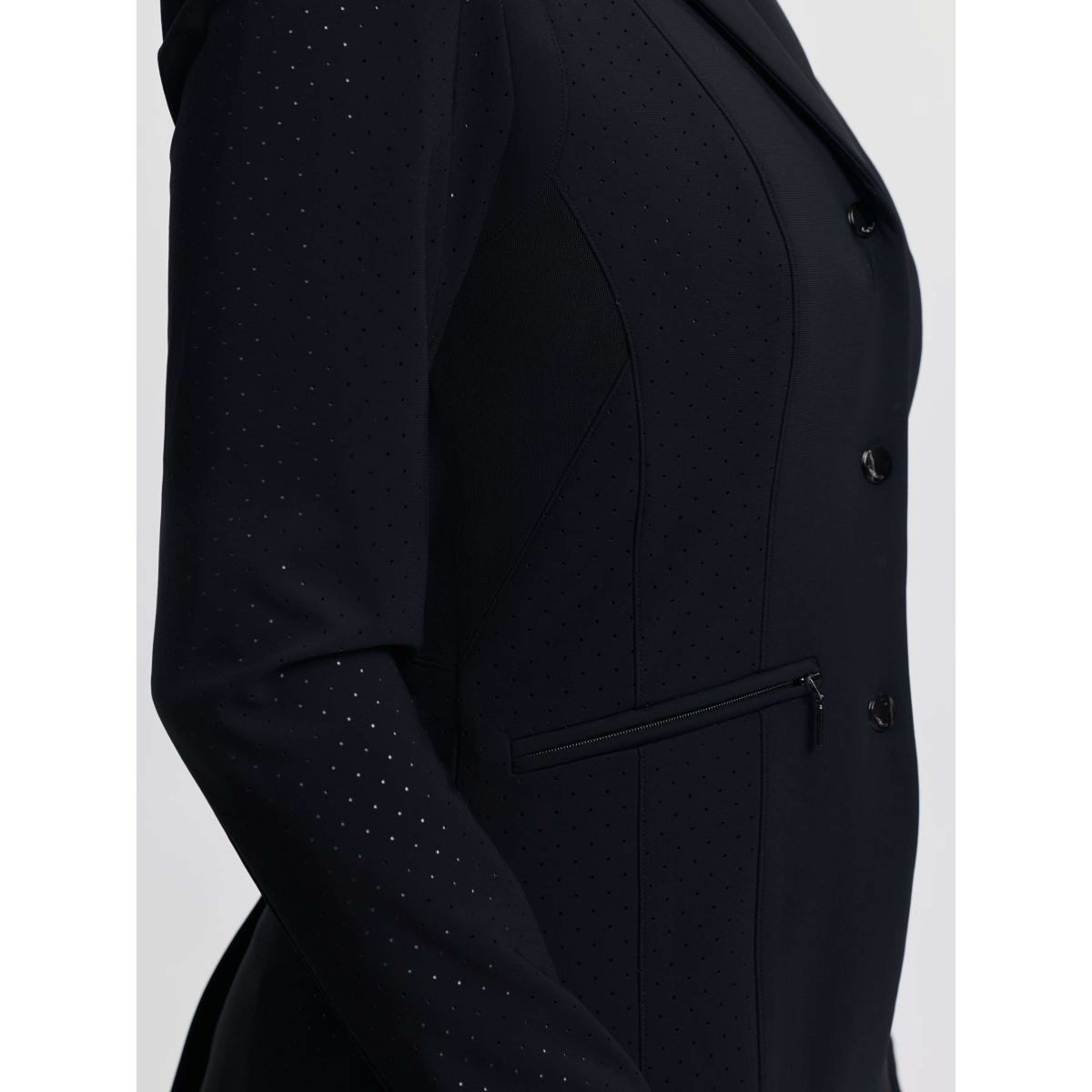 LeMieux Veste de Concours Tall Jessica Noir