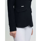 LeMieux Veste de Concours Tall Dynamique Noir