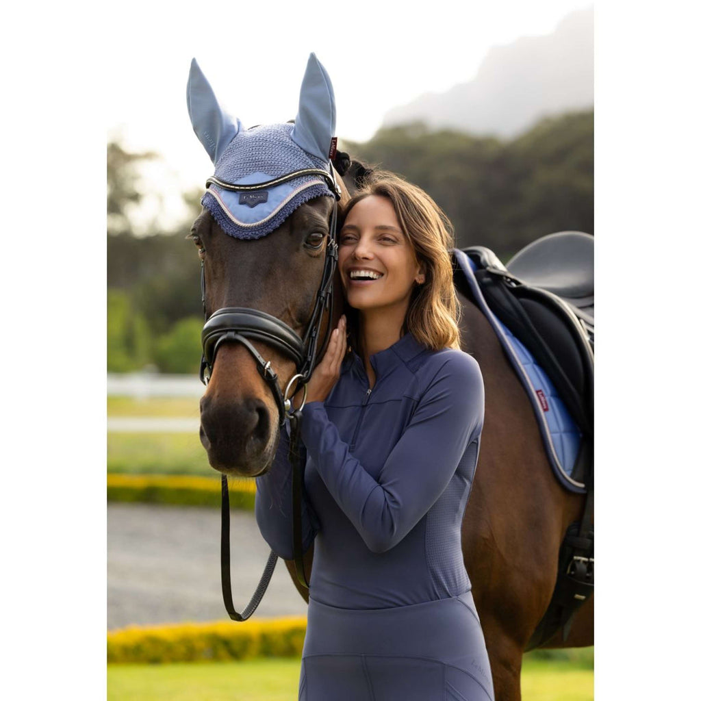 LeMieux Base Layer Airflow Longues Manches Shadow
