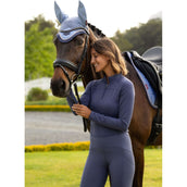 LeMieux Base Layer Airflow Longues Manches Shadow