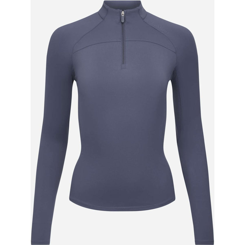 LeMieux Base Layer Airflow Longues Manches Shadow LeMieux Base Layer Airflow Longues Manches Shadow