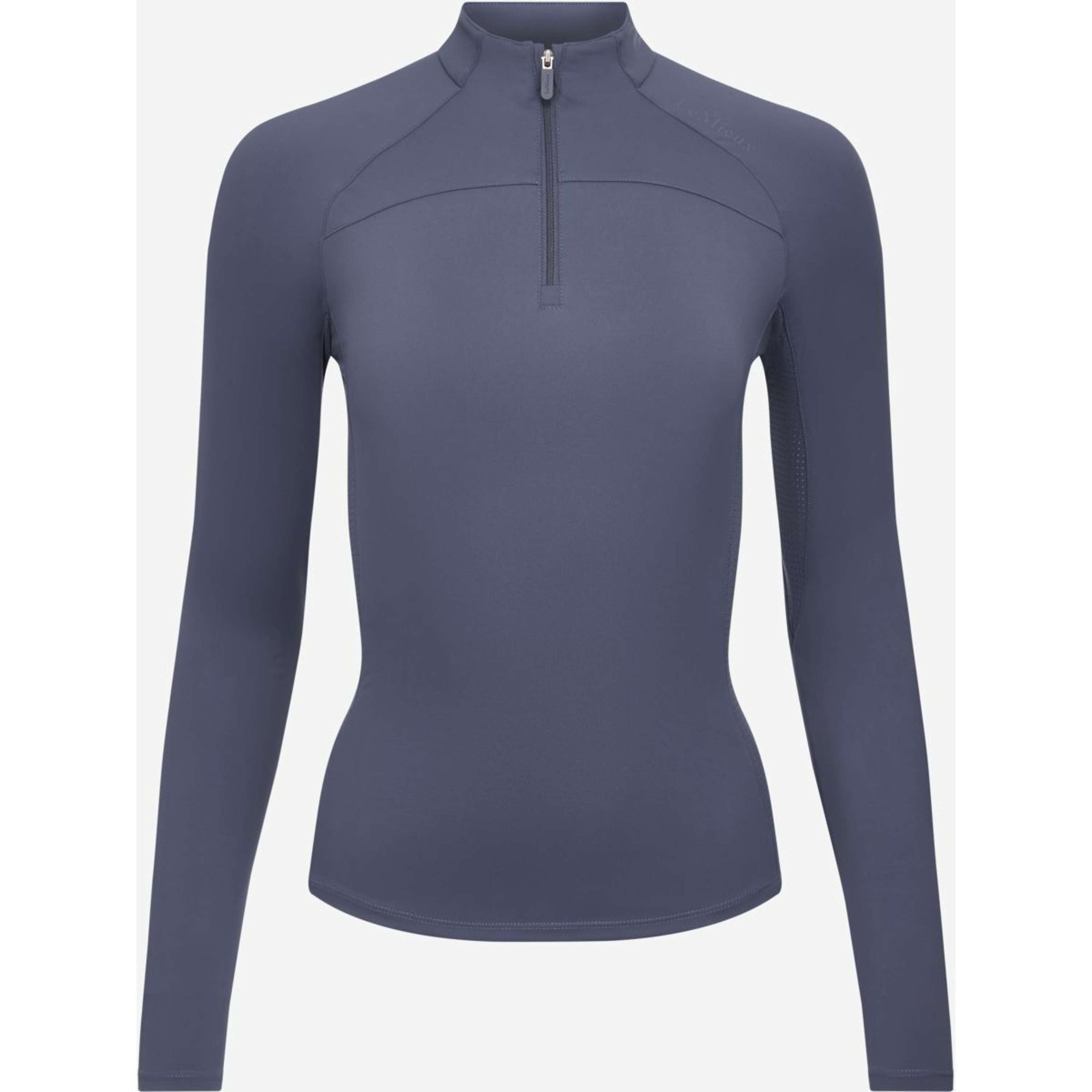 LeMieux Base Layer Airflow Longues Manches Shadow
