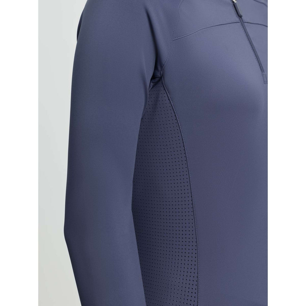 LeMieux Base Layer Airflow Longues Manches Shadow