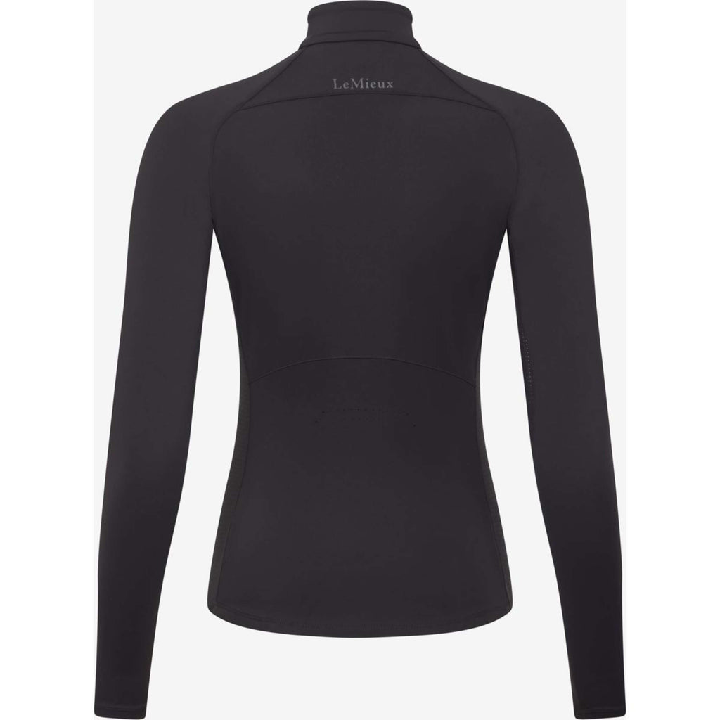 LeMieux Base Layer Airflow Longues Manches Noir