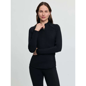 LeMieux Base Layer Airflow Longues Manches Noir