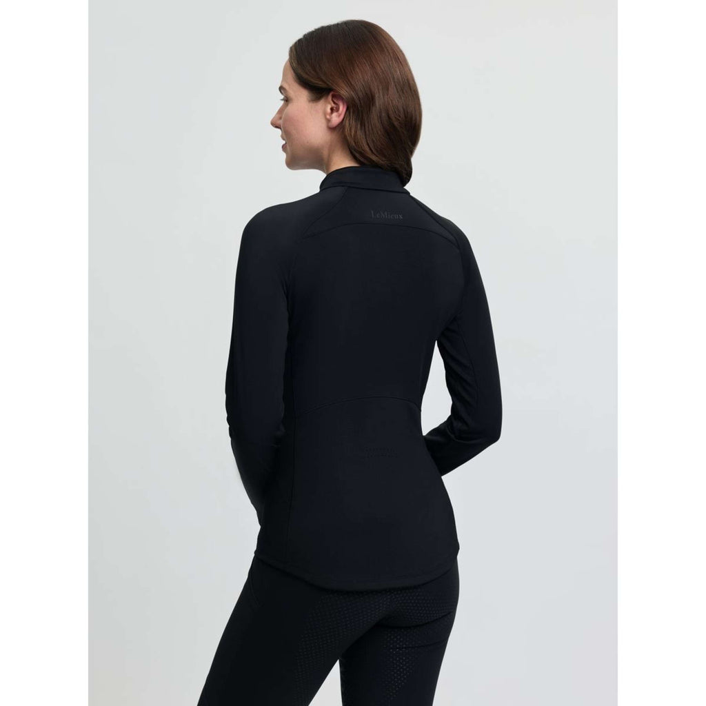 LeMieux Base Layer Airflow Longues Manches Noir