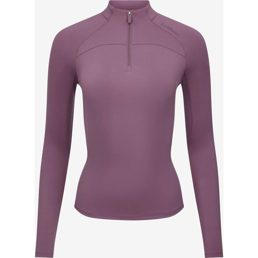 LeMieux Base Layer Airflow Longues Manches Mallow LeMieux Base Layer Airflow Longues Manches Mallow