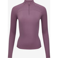 LeMieux Base Layer Airflow Longues Manches Mallow