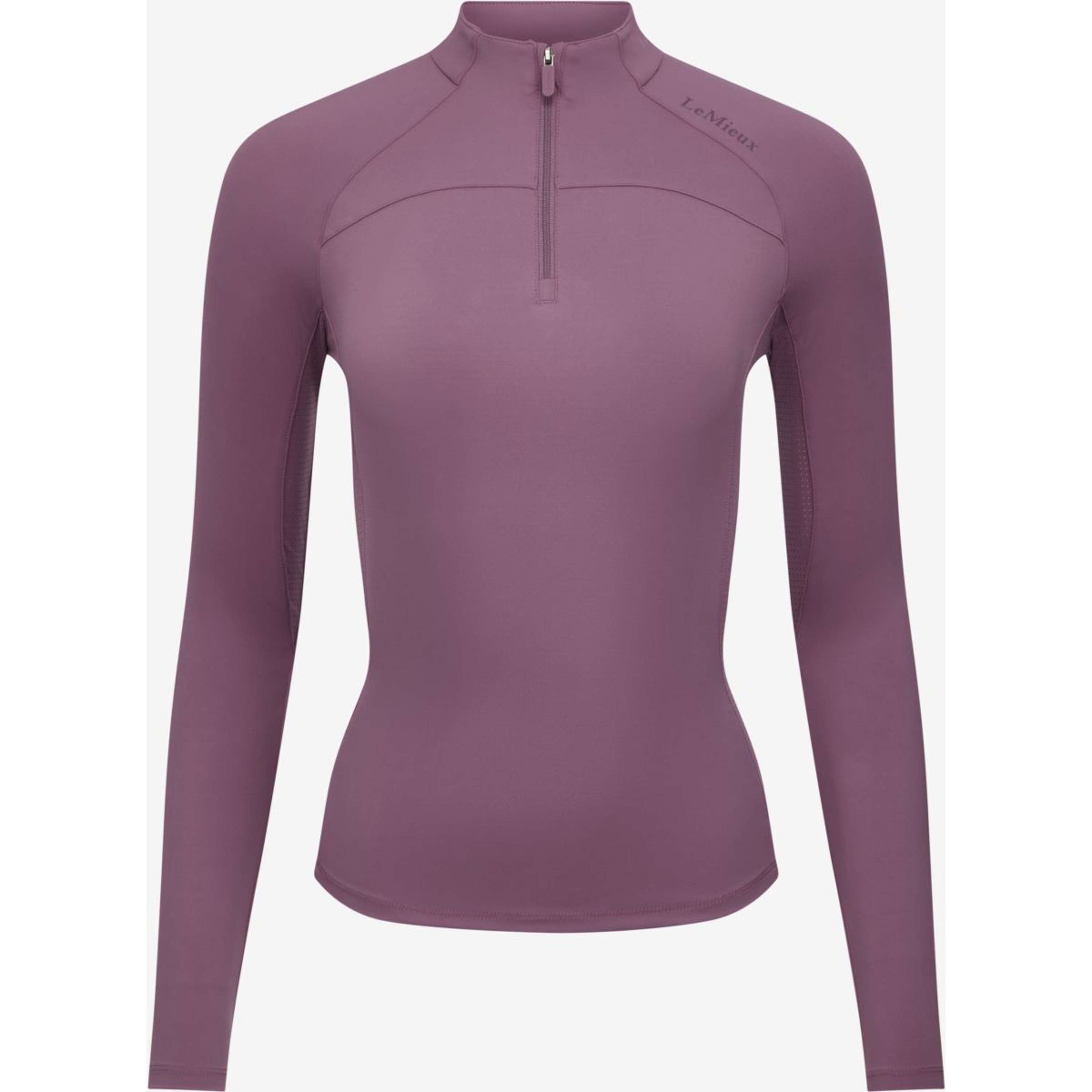 LeMieux Base Layer Airflow Longues Manches Mallow