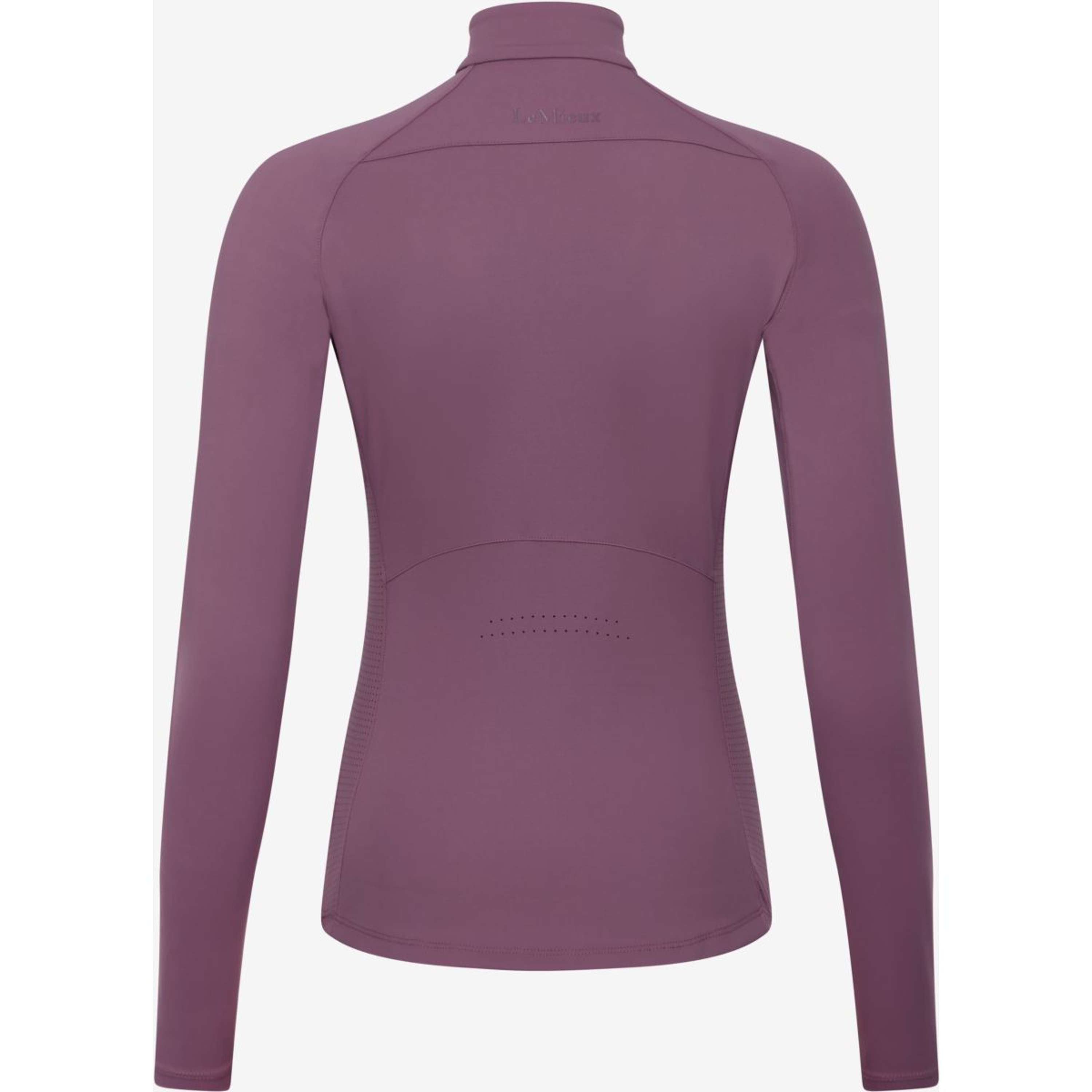 LeMieux Base Layer Airflow Longues Manches Mallow