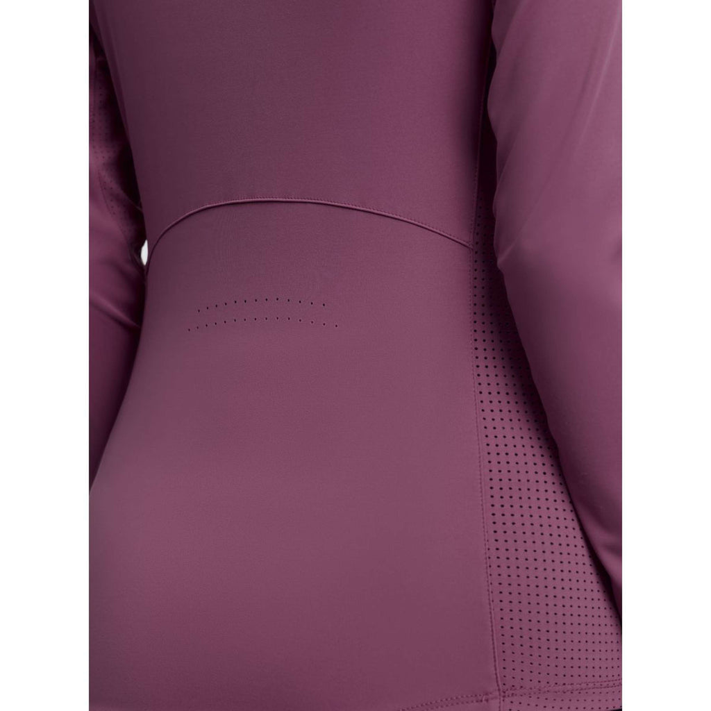 LeMieux Base Layer Airflow Longues Manches Mallow