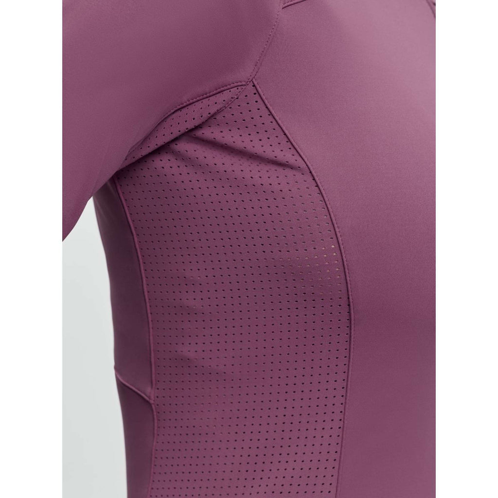 LeMieux Base Layer Airflow Longues Manches Mallow