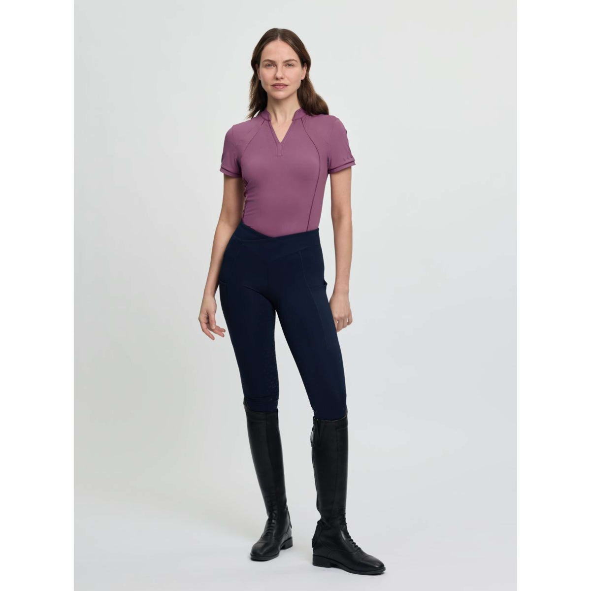 LeMieux Base Layer Lisa Mallow
