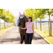 LeMieux Base Layer Airflow Sans Manche Fondant