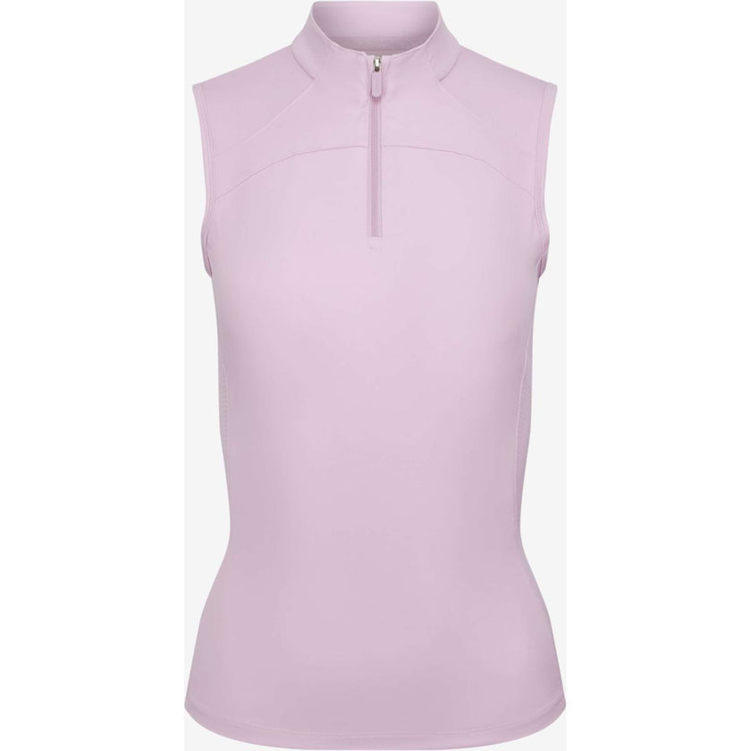 LeMieux Base Layer Airflow Sans Manche Fondant LeMieux Base Layer Airflow Sans Manche Fondant