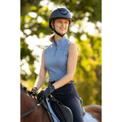 LeMieux Base Layer Airflow Sans Manche Powder Blue