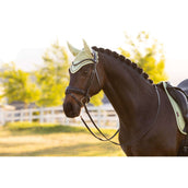 LeMieux Bonnet Anti-Mouches Classic Macaron