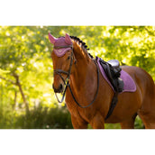 LeMieux Bonnet Anti-Mouches Classic Mallow