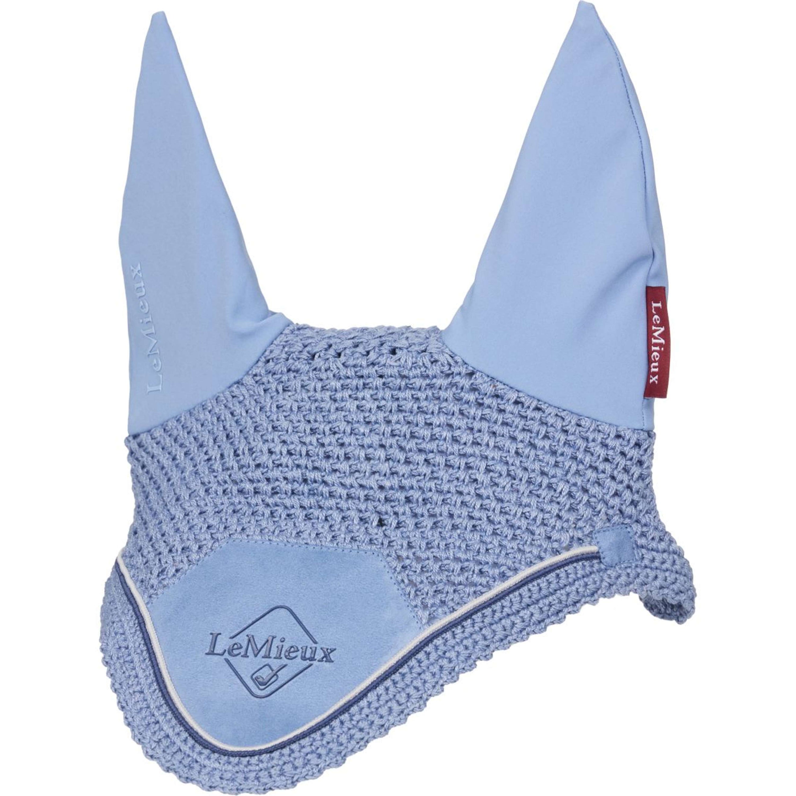LeMieux Bonnet Anti-Mouches Classic Powder Blue