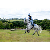 LeMieux Tapis de Selle Suede Close Contact Square de Saut Powder Blue