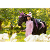 LeMieux Tapis de Selle Suede Square Polyvalent Mallow