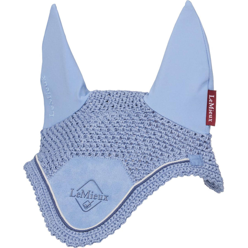 LeMieux Bonnet Anti-Mouches Mini Classic Powder Blue