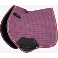 LeMieux Tapis de Selle Mini Suede Close Contact Square de Saut Mallow