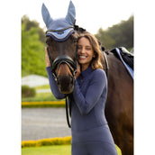 LeMieux Bonnet Anti-Mouches Loire Powder Blue