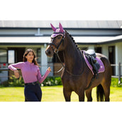 LeMieux Tapis de Selle Loire Classic Close Contact Square de Saut Mallow