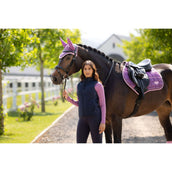 LeMieux Tapis de Selle Loire Classic Close Contact Square de Saut Mallow