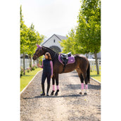 LeMieux Tapis de Selle Loire Classic Close Contact Square de Saut Mallow