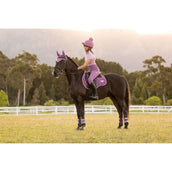 LeMieux Tapis de Selle Loire Classic Square Polyvalent Mallow