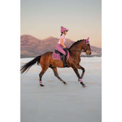 LeMieux Tapis de Selle Loire Classic Square Polyvalent Mallow