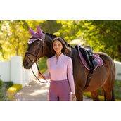 LeMieux Tapis de Selle Loire Classic Square Polyvalent Mallow