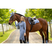 LeMieux Tapis de Selle Loire Classic Square Polyvalent Powder Blue